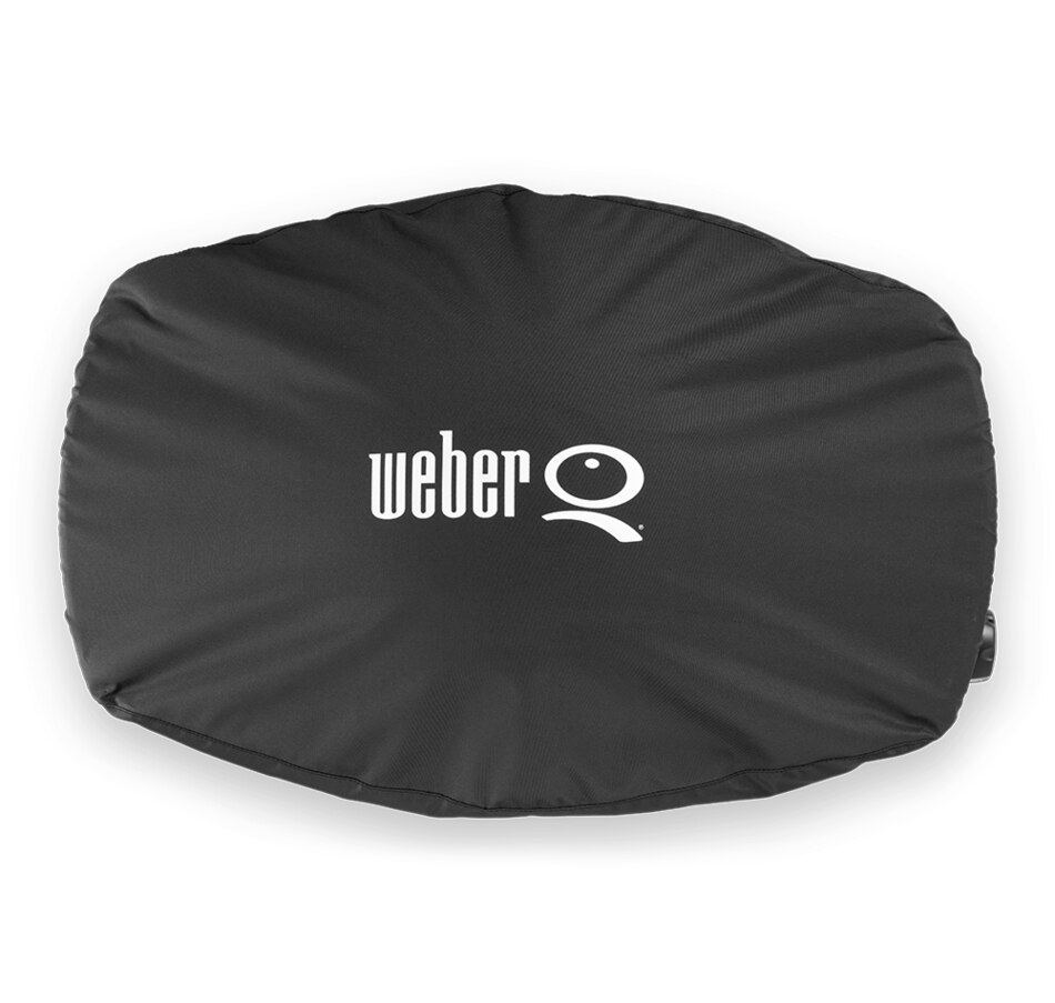 Image 724256_ALTMORE6.jpg, Product 724-256 / Price $32.99, Weber Premium Grill Cover Q 200/2000 Series from Weber on TSC.ca's Home & Garden department