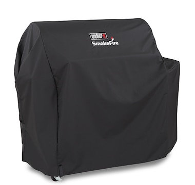 Weber Premium Grill Cover Smokefire EX6 Wood-Fired Pellet Grill