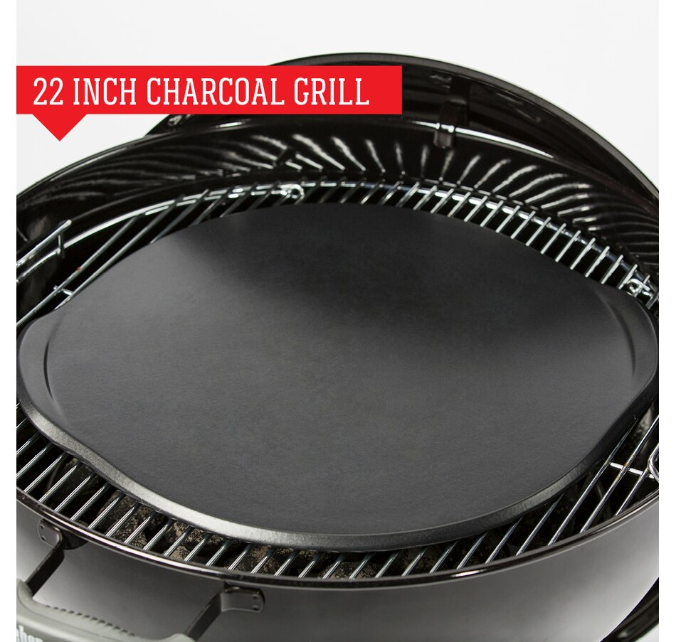 Image 724268_ALTMORE2.jpg, Product 724-268 / Price $109.99, Weber Grilling Stone (large) from Weber on TSC.ca's Kitchen department