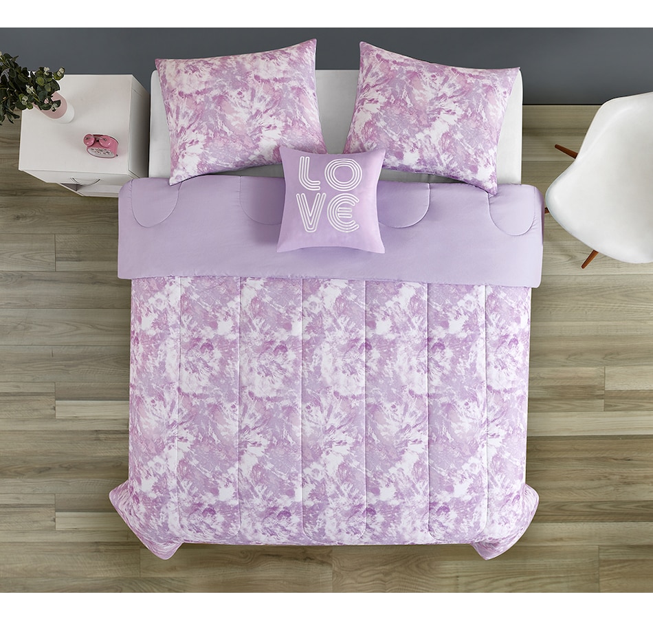 Image 724302_ALTMORE5.jpg, Product 724-302 / Price $48.00 - $50.00, Beco Home Janis Comforter Set from Beco Home on TSC.ca's Home & Garden department