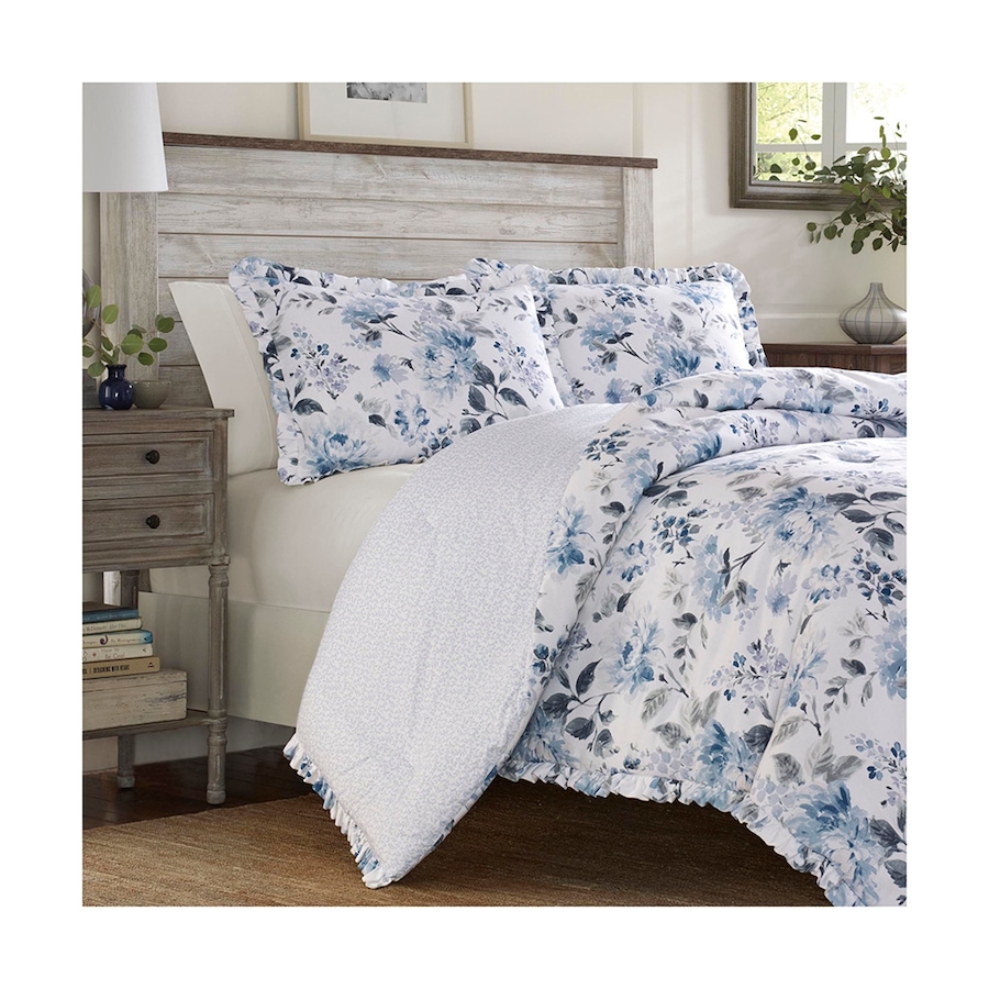 Image 724308_ALTMORE2.jpg, Product 724-308 / Price $224.99 - $264.99, Laura Ashley Chloe Duvet Cover Set from Laura Ashley on TSC.ca's Home & Garden department