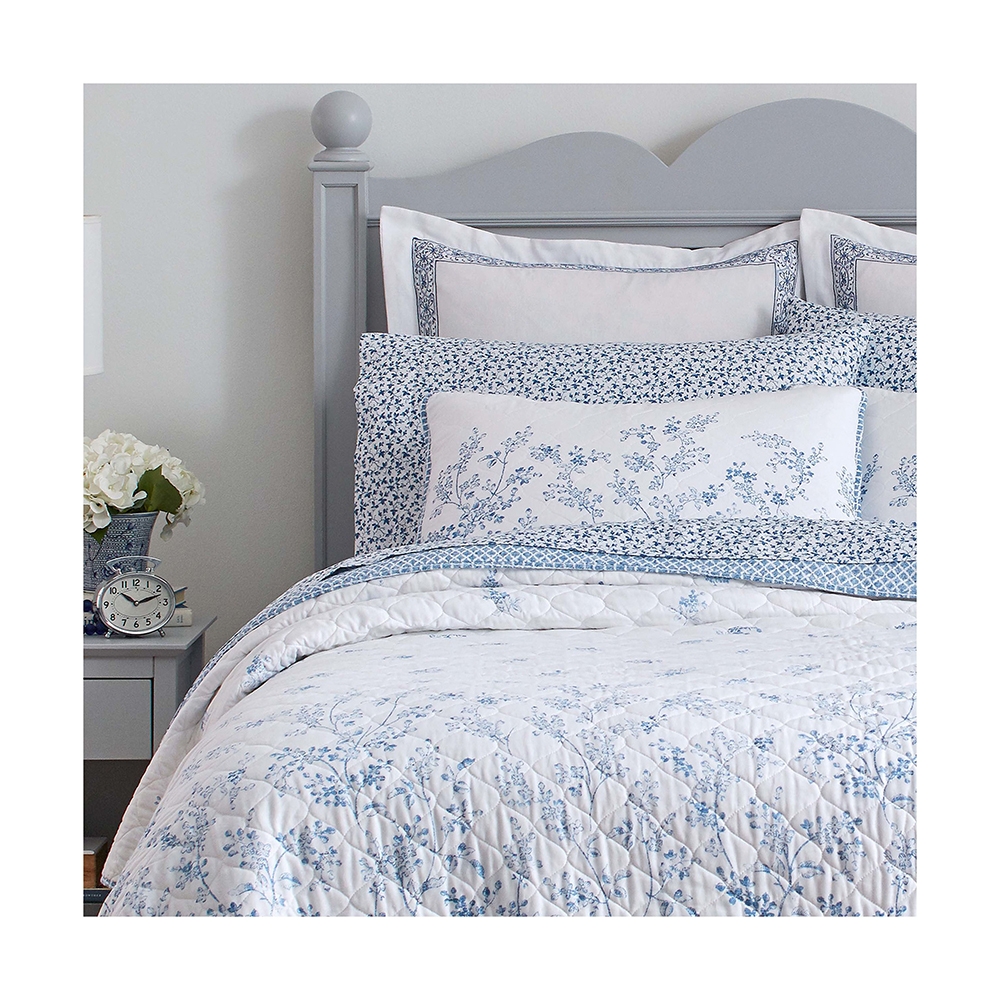 Laura Ashley Flora Quilt Set - TSC.ca