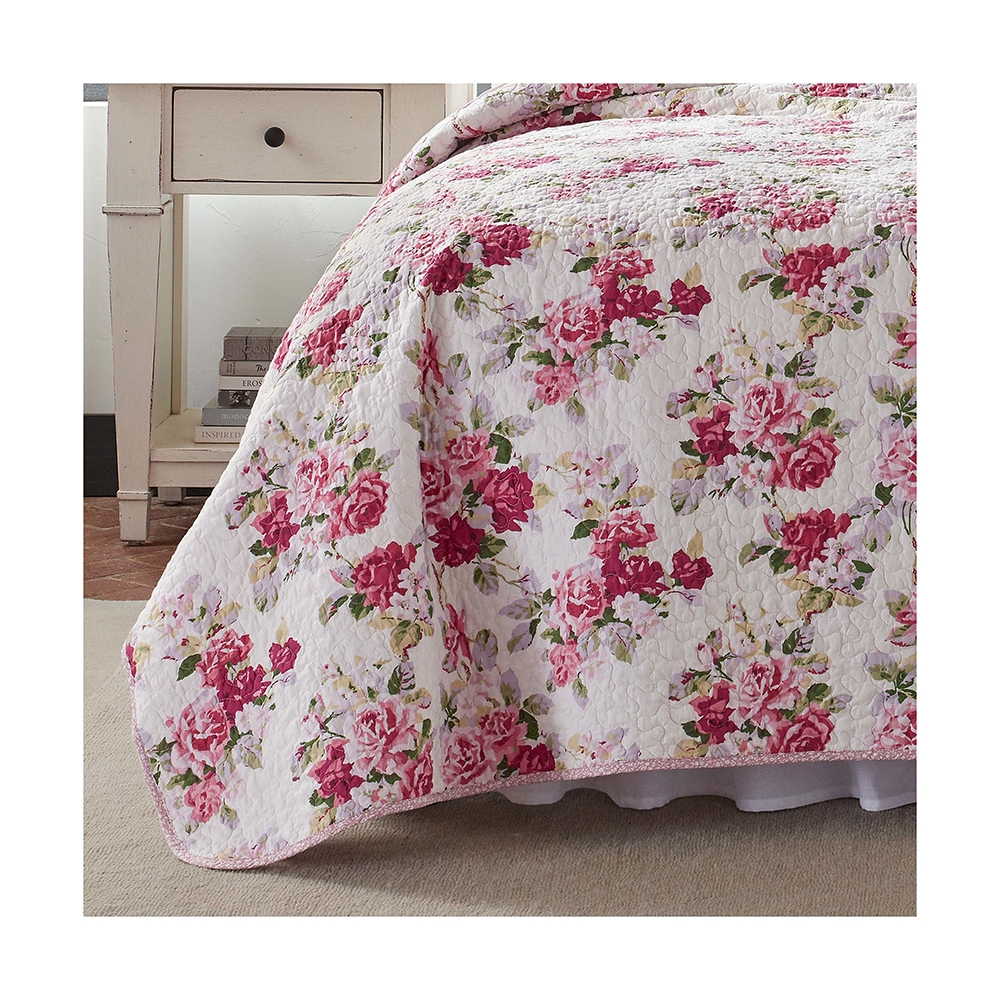 Laura Ashley Lidia Quilt Set - TSC.ca