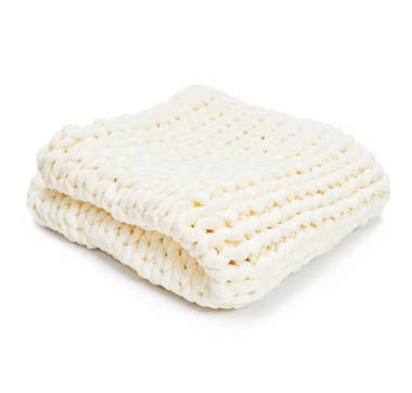Hush Minky Knit Weighted Blanket