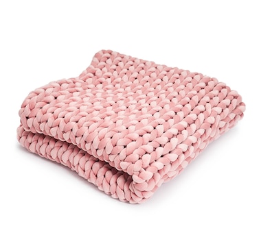Hush Minky Knit Weighted Blanket