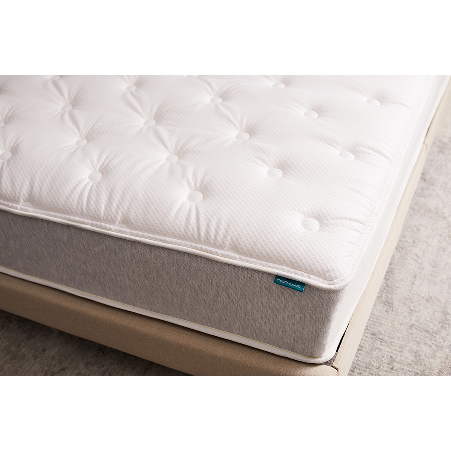 Image 724370_ALTMORE4.jpg, Product 724-370 / Price $1,000.00 - $1,600.00, Health-o-pedic 12" Hybrid Mattress with Polar Touch Antimicrobial Fabric from Health-o-pedic on TSC.ca's Home & Garden department