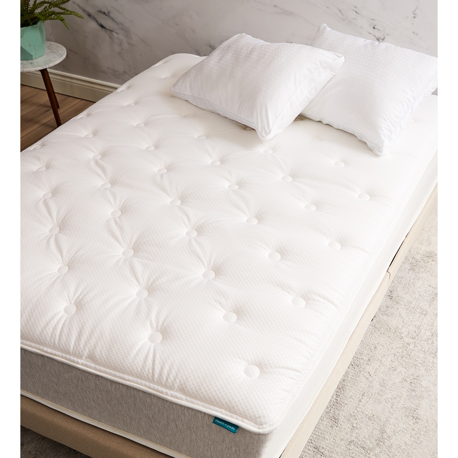 Image 724370_ALTMORE5.jpg, Product 724-370 / Price $1,000.00 - $1,600.00, Health-o-pedic 12" Hybrid Mattress with Polar Touch Antimicrobial Fabric from Health-o-pedic on TSC.ca's Home & Garden department