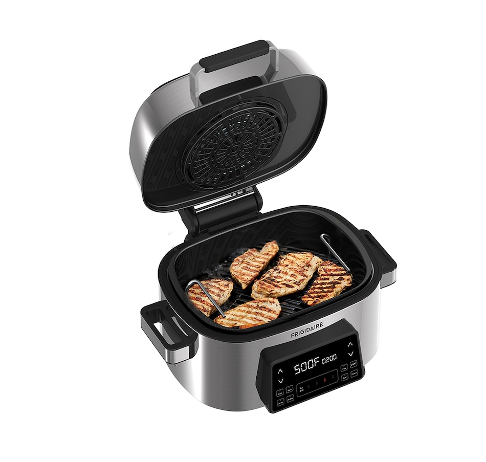 Kitchen Small Appliances Fryers Frigidaire Indoor Electric Air