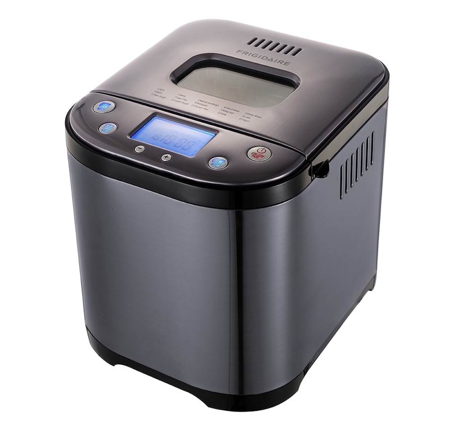 Image 724374.jpg, Product 724-374 / Price $149.99, Frigidaire 15-Program Bread Maker (black) from Frigidaire on TSC.ca's Kitchen department