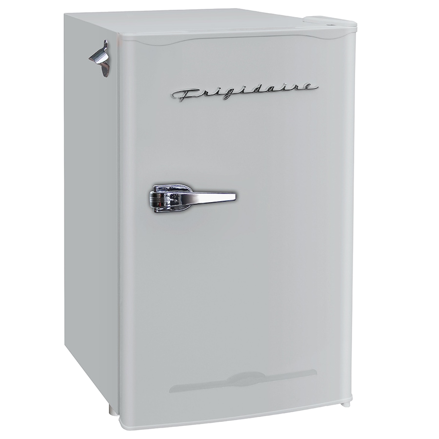 Image 724394.jpg, Product 724-394 / Price $319.99, Frigidaire 3.2 cu. ft. Retro Mini Fridge (moonbeam) from Frigidaire on TSC.ca's Kitchen department