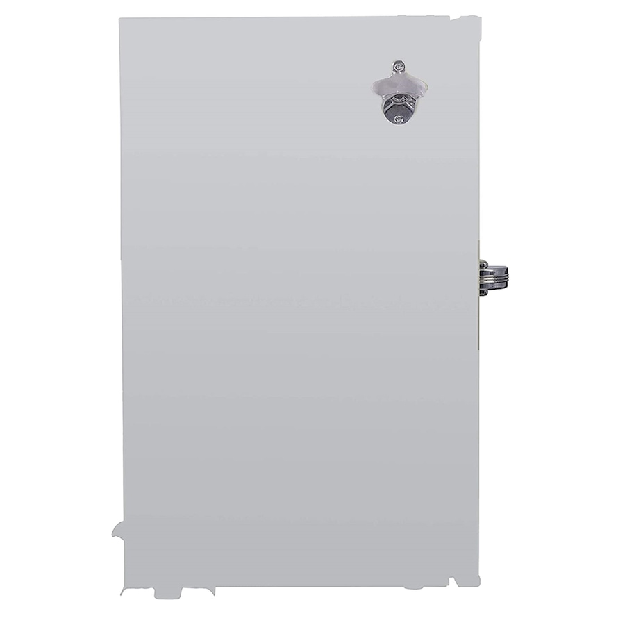 Image 724394_ALTMORE2.jpg, Product 724-394 / Price $319.99, Frigidaire 3.2 cu. ft. Retro Mini Fridge (moonbeam) from Frigidaire on TSC.ca's Kitchen department