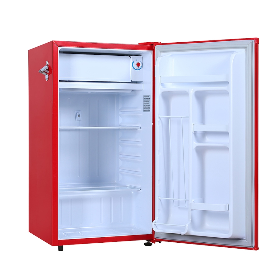 Image 724396_ALTMORE1.jpg, Product 724-396 / Price $319.99, Frigidaire 3.2 cu. ft. Retro Mini Fridge (red) from Frigidaire on TSC.ca's Kitchen department