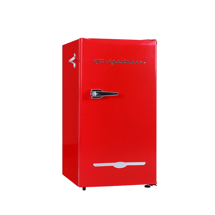 Image 724396_ALTMORE2.jpg, Product 724-396 / Price $319.99, Frigidaire 3.2 cu. ft. Retro Mini Fridge (red) from Frigidaire on TSC.ca's Kitchen department