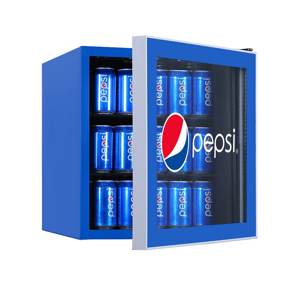 Mini pepsi hot sale fridge