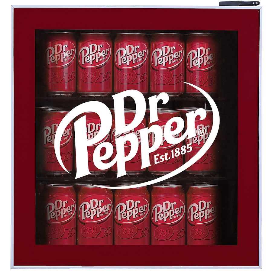 Image 724400.jpg, Product 724-400 / Price $274.99, Dr. Pepper 1.8 cu. ft. Compact Refrigerator from Frigidaire on TSC.ca's Kitchen department
