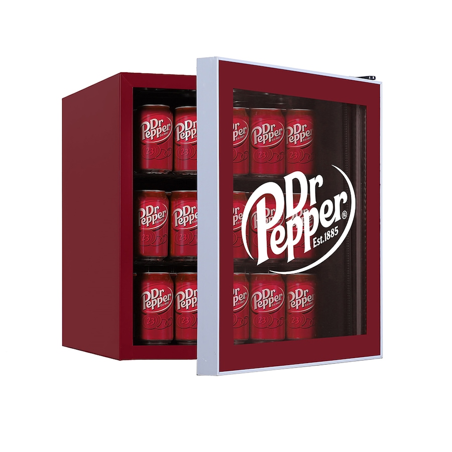 Image 724400_ALTMORE2.jpg, Product 724-400 / Price $274.99, Dr. Pepper 1.8 cu. ft. Compact Refrigerator from Frigidaire on TSC.ca's Kitchen department