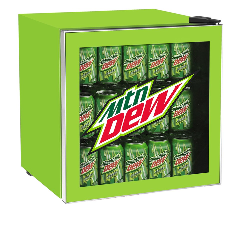 Kitchen Small Appliances Mini Fridges & Freezers Mountain Dew 1.8