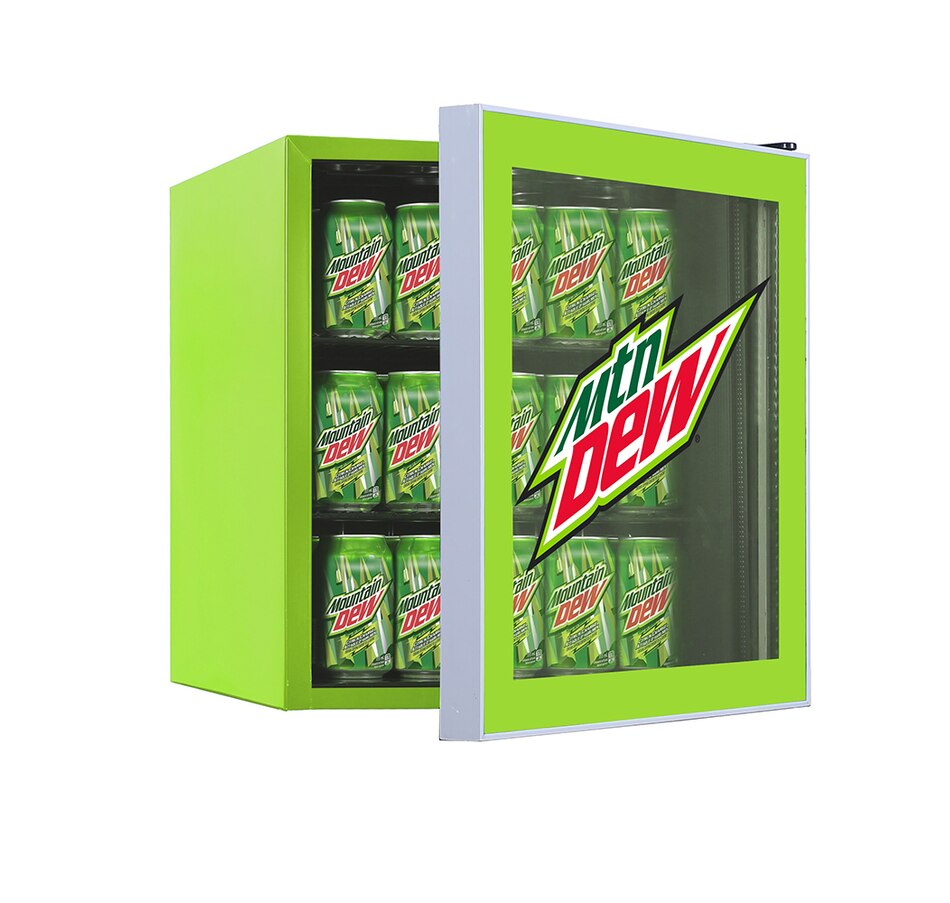 Kitchen Small Appliances Mini Fridges & Freezers Mountain Dew 1.8