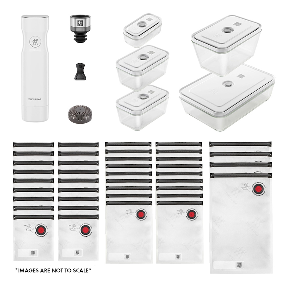 Image 724420.jpg, Product 724-420 / Price $389.99, Zwilling Fresh and Save 47-Piece Super Set from Zwilling on TSC.ca's Kitchen department