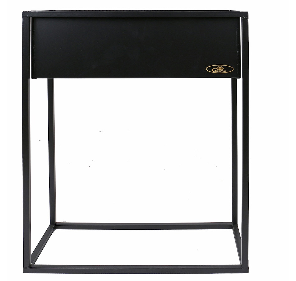 Image 724469.jpg, Product 724-469 / Price $129.99, Grapevine Rectangular Floor Planter with Self-Watering Feature from Grapevine on TSC.ca's Home & Garden department