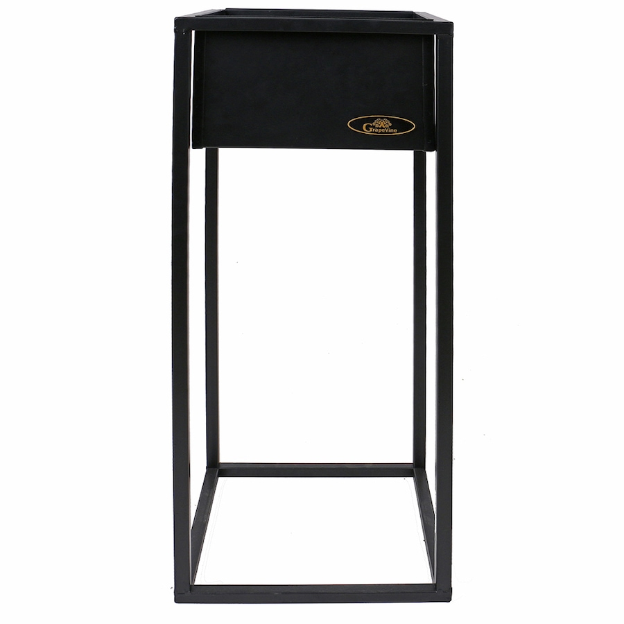 Image 724470.jpg, Product 724-470 / Price $69.99, Grapevine Square Floor Planter with Self-Watering Feature from Grapevine on TSC.ca's Home & Garden department