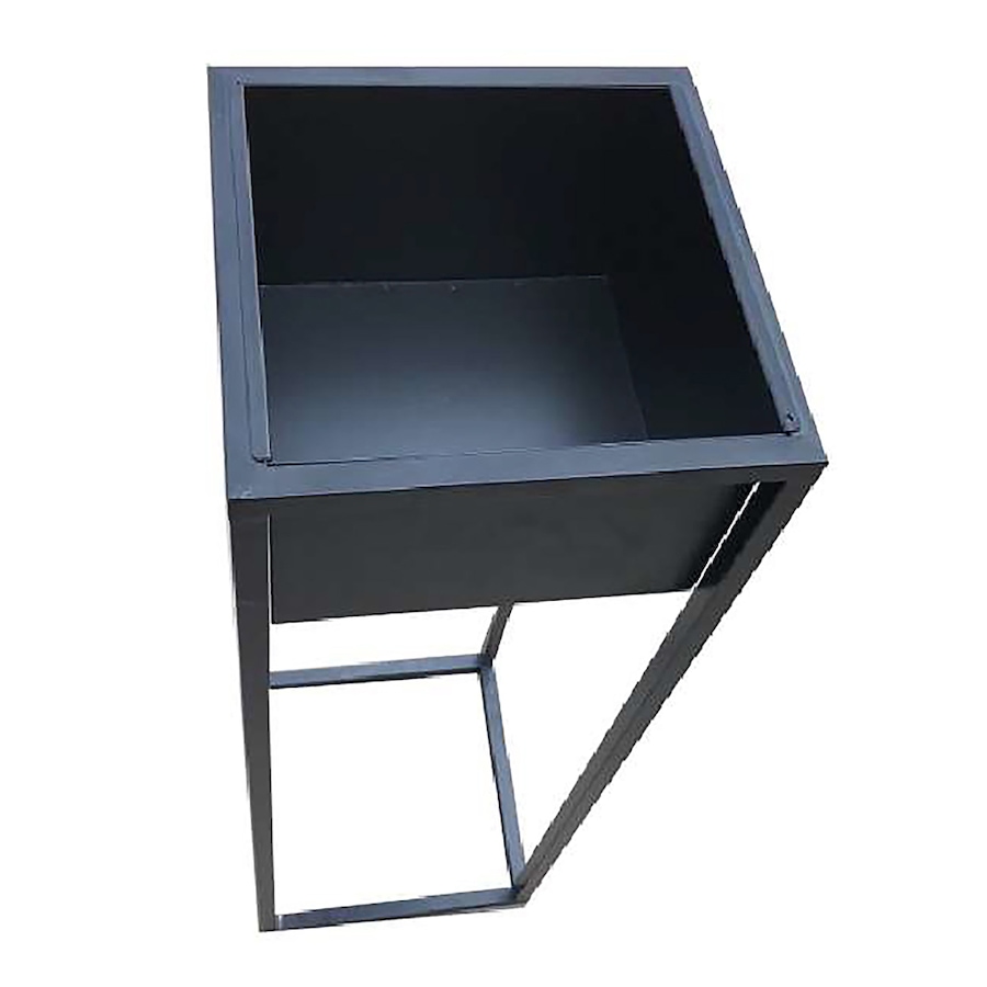 Image 724470_ALTMORE3.jpg, Product 724-470 / Price $69.99, Grapevine Square Floor Planter with Self-Watering Feature from Grapevine on TSC.ca's Home & Garden department