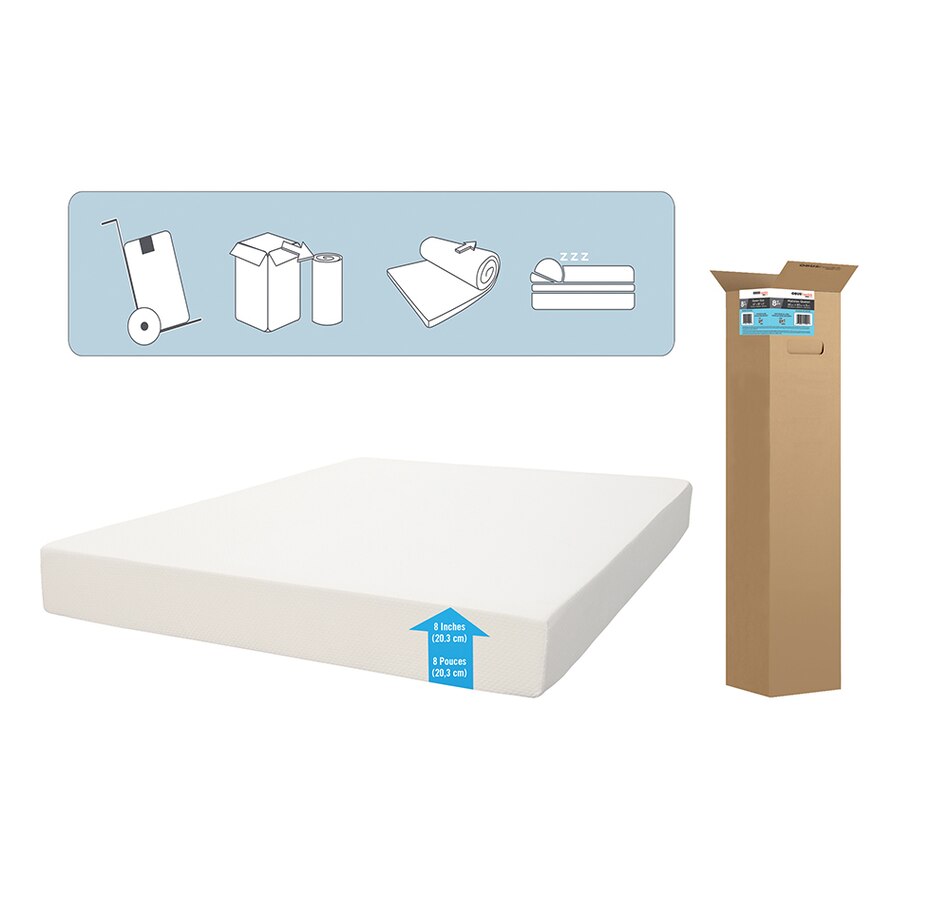 Home & Garden Furniture & Mattresses Mattresses & Foundations