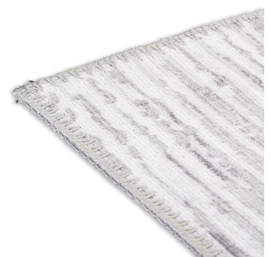 Image 724483_ALTMORE2.jpg, Product 724-483 / Price $70.00 - $350.00, Viana Aura Grey Print Rug from Viana Inc on TSC.ca's Home & Garden department