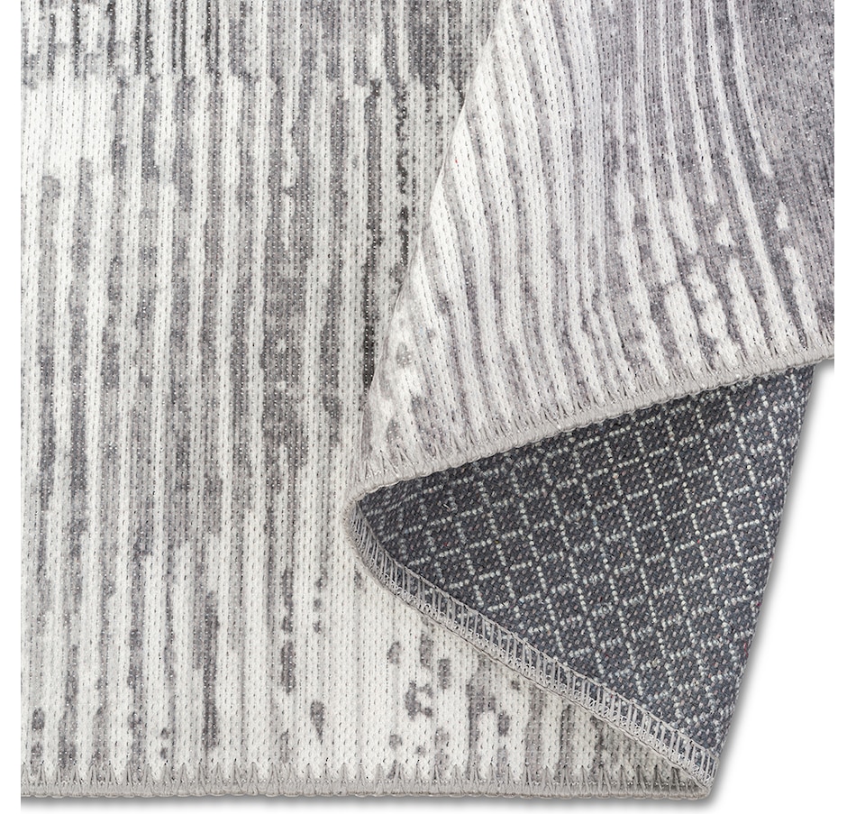 Image 724483_ALTMORE3.jpg, Product 724-483 / Price $70.00 - $350.00, Viana Aura Grey Print Rug from Viana Inc on TSC.ca's Home & Garden department