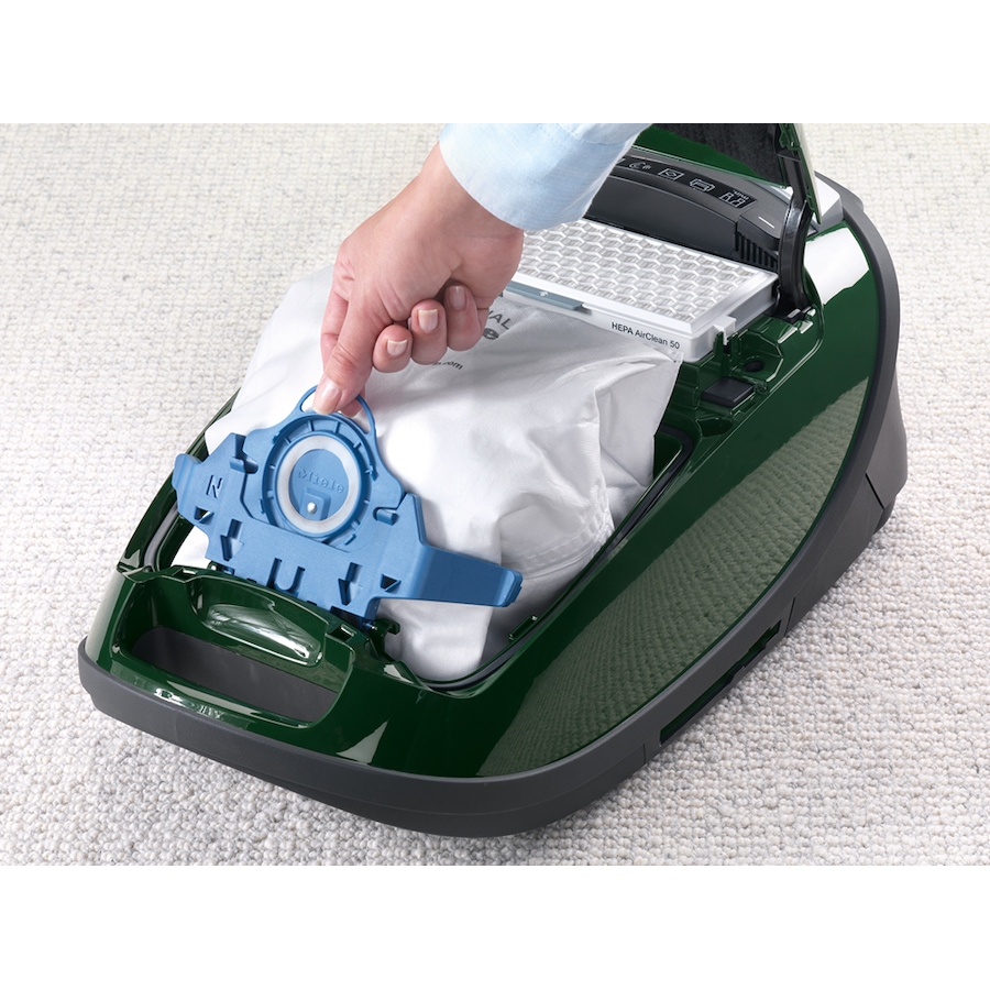 Image 724491_ALTMORE1.jpg, Product 724-491 / Price $34.99, Miele 3D G/N AirClean Vacuum Bags (4 filters, 8 bags) from Miele on TSC.ca's Home & Garden department