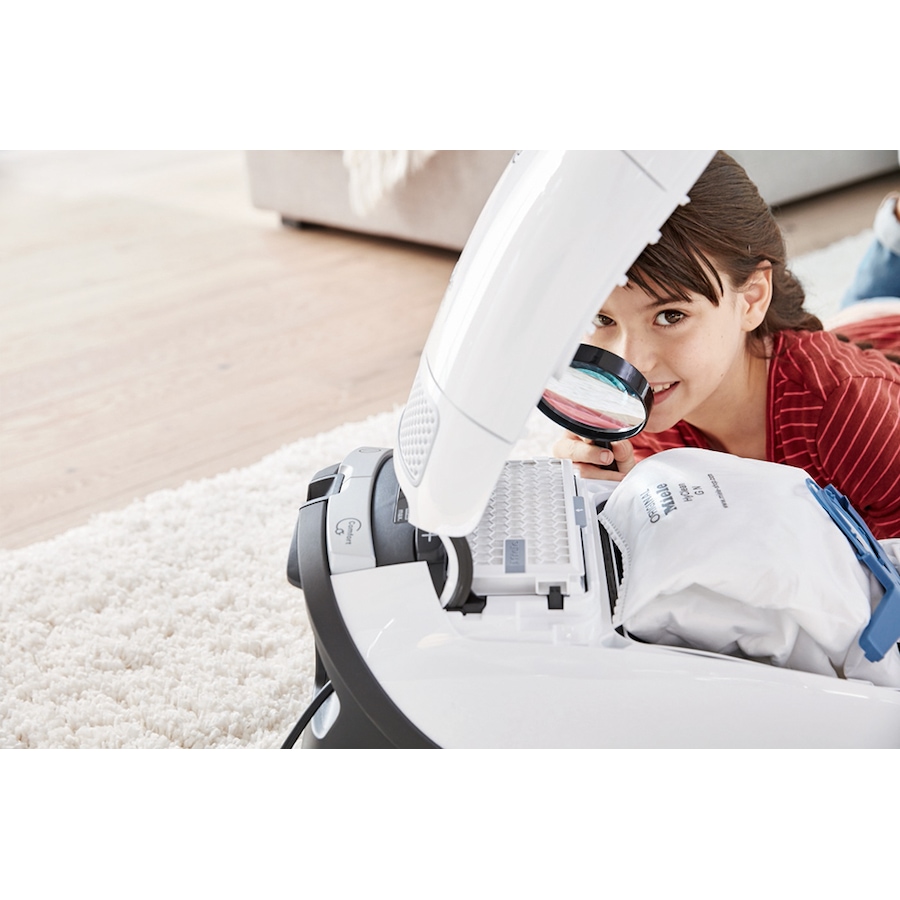 Image 724491_ALTMORE2.jpg, Product 724-491 / Price $34.99, Miele 3D G/N AirClean Vacuum Bags (4 filters, 8 bags) from Miele on TSC.ca's Home & Garden department