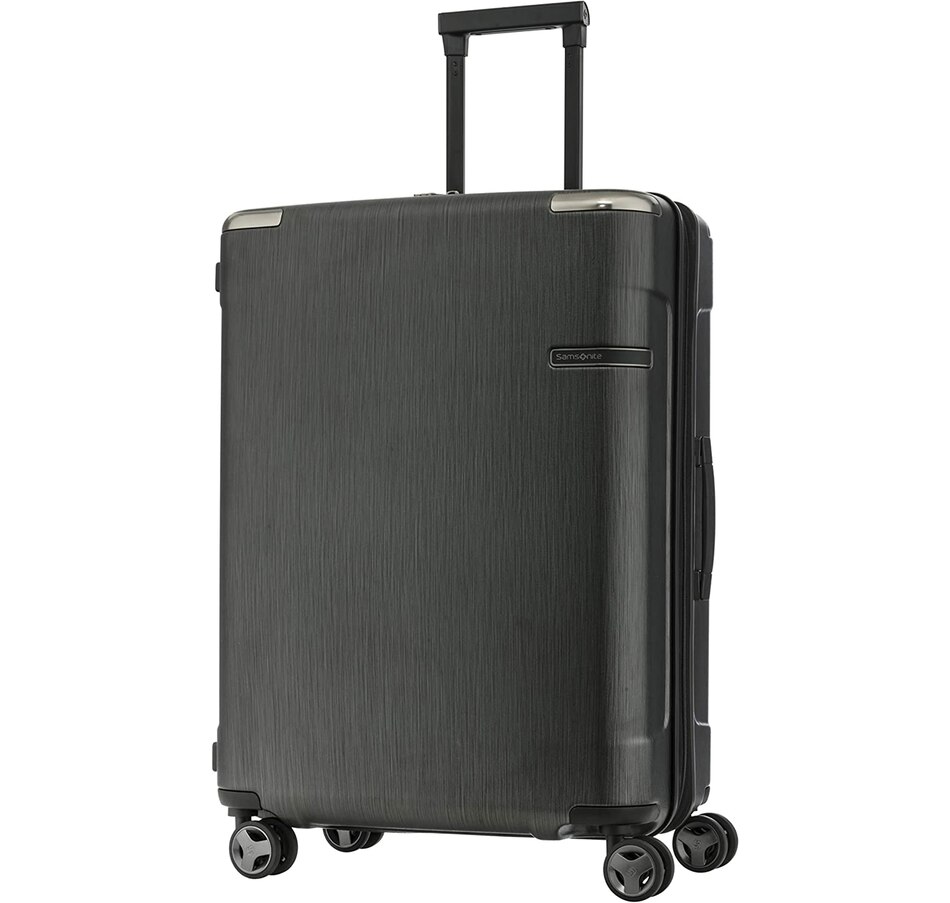 Image 724497.jpg, Product 724-497 / Price $575.00, Samsonite EVOA Spinner Medium from Samsonite on TSC.ca's Home & Garden department