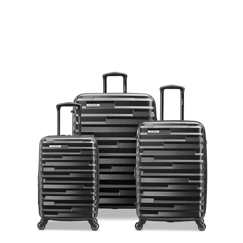 Samsonite Ziplite 4 3-Piece Set - TSC.ca