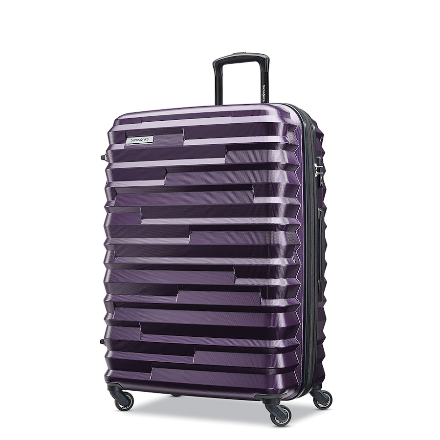 Image 724510_PUR.jpg, Product 724-510 / Price $350.00, Samsonite Ziplite 4 Spinner Large from Samsonite on TSC.ca's Home & Garden department