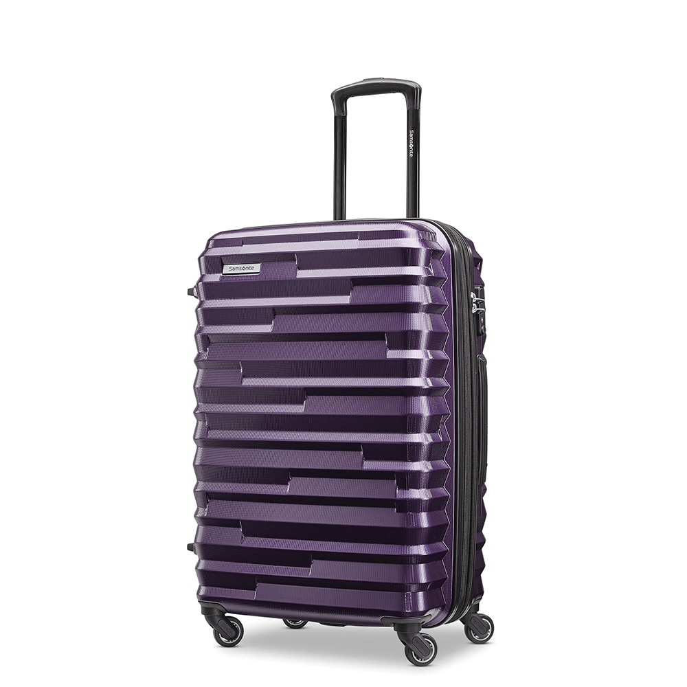 Proxis Spinner Expandable 55cm Petrol Blue | Rolling Luggage UK