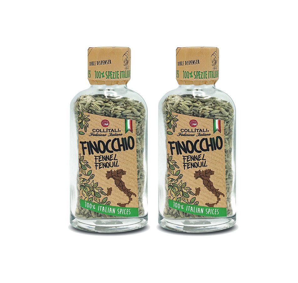 Kitchen Food & Drinks Sauces & Spices Collitali Italian Fennel