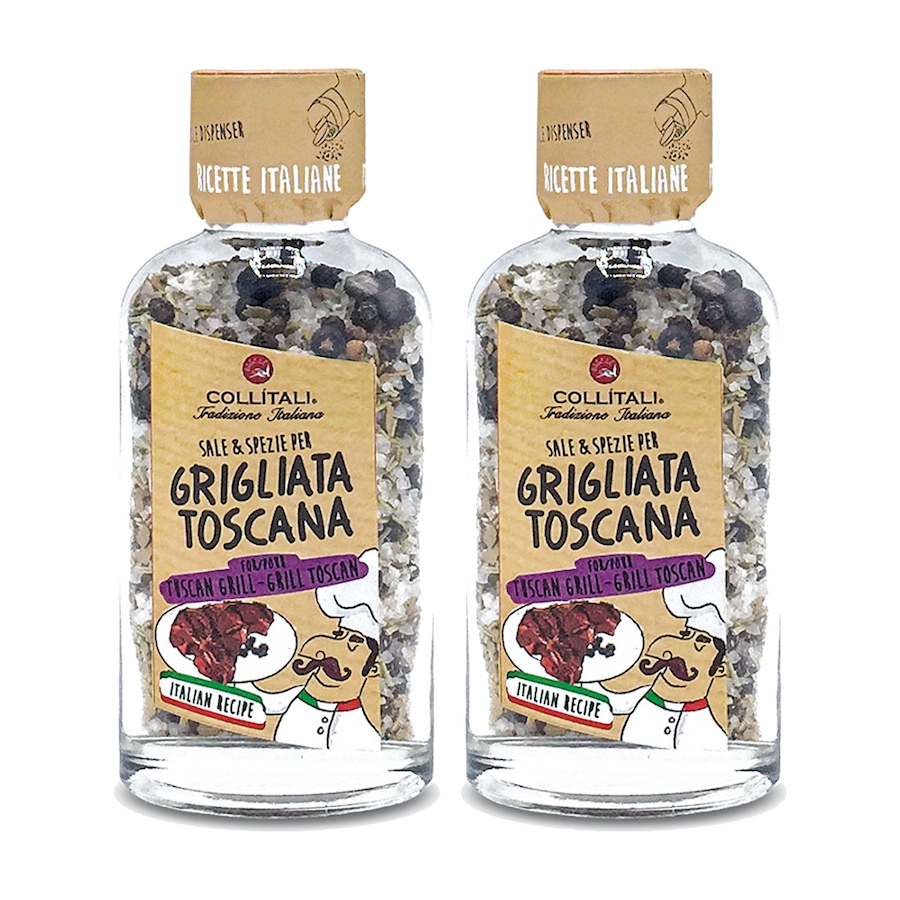 Image 724566.jpg, Product 724-566 / Price $20.99, Collitali Italian Tuscan Grill Seasoning Mix, 100g (2-Pack) from Dolce & Gourmando on TSC.ca's Kitchen department