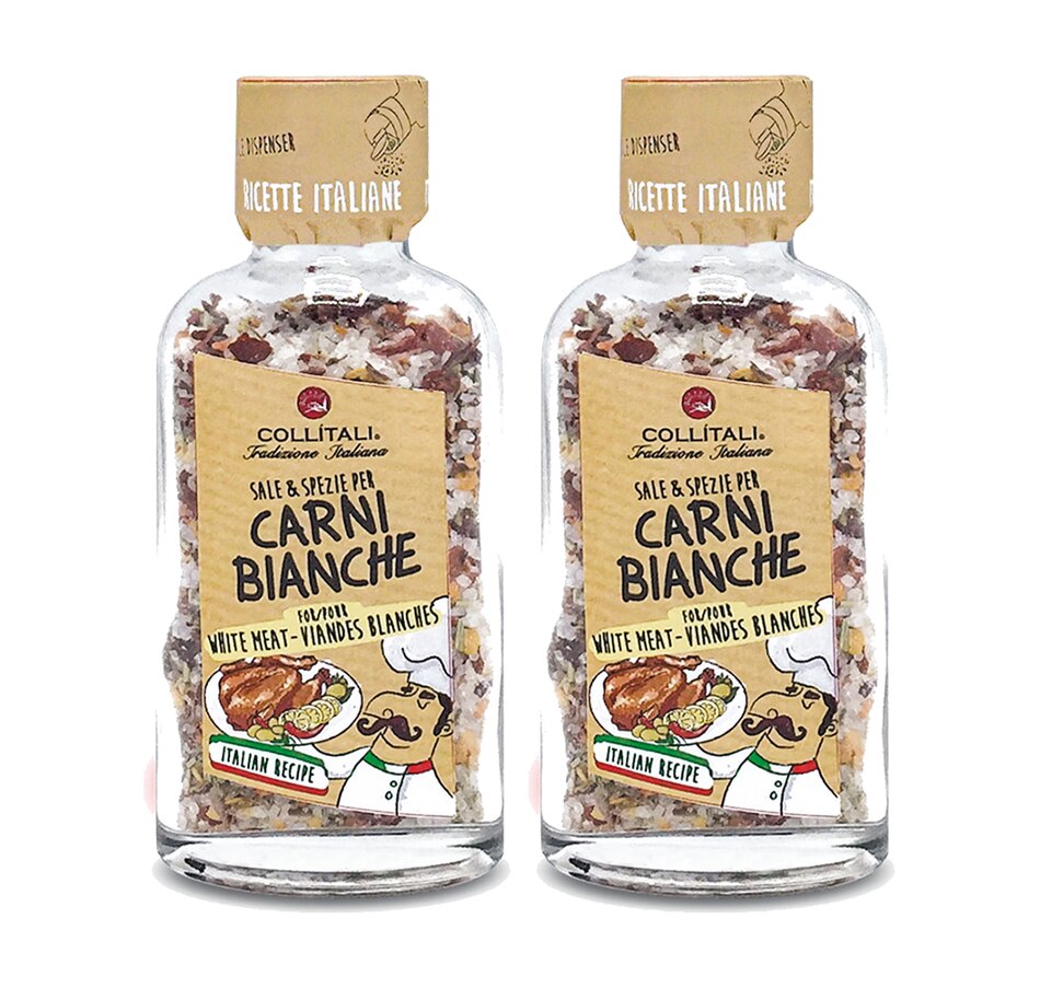 Image 724568.jpg, Product 724-568 / Price $20.99, Collitali Italian Seasoning Mix for White Meat, 93g (2-Pack) from Dolce & Gourmando on TSC.ca's Kitchen department