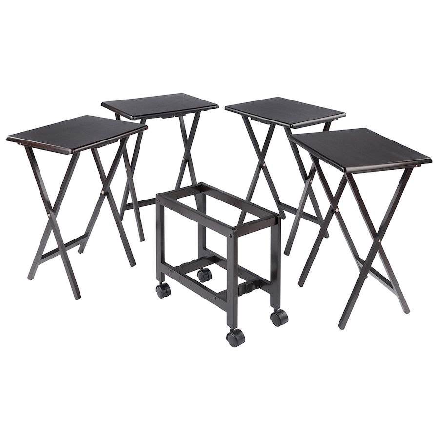 Image 724601_ALTMORE1.jpg, Product 724-601 / Price $159.99, Winsome Allen 5-Piece Snack Table Set (Coffee) from Winsome on TSC.ca's Home & Garden department
