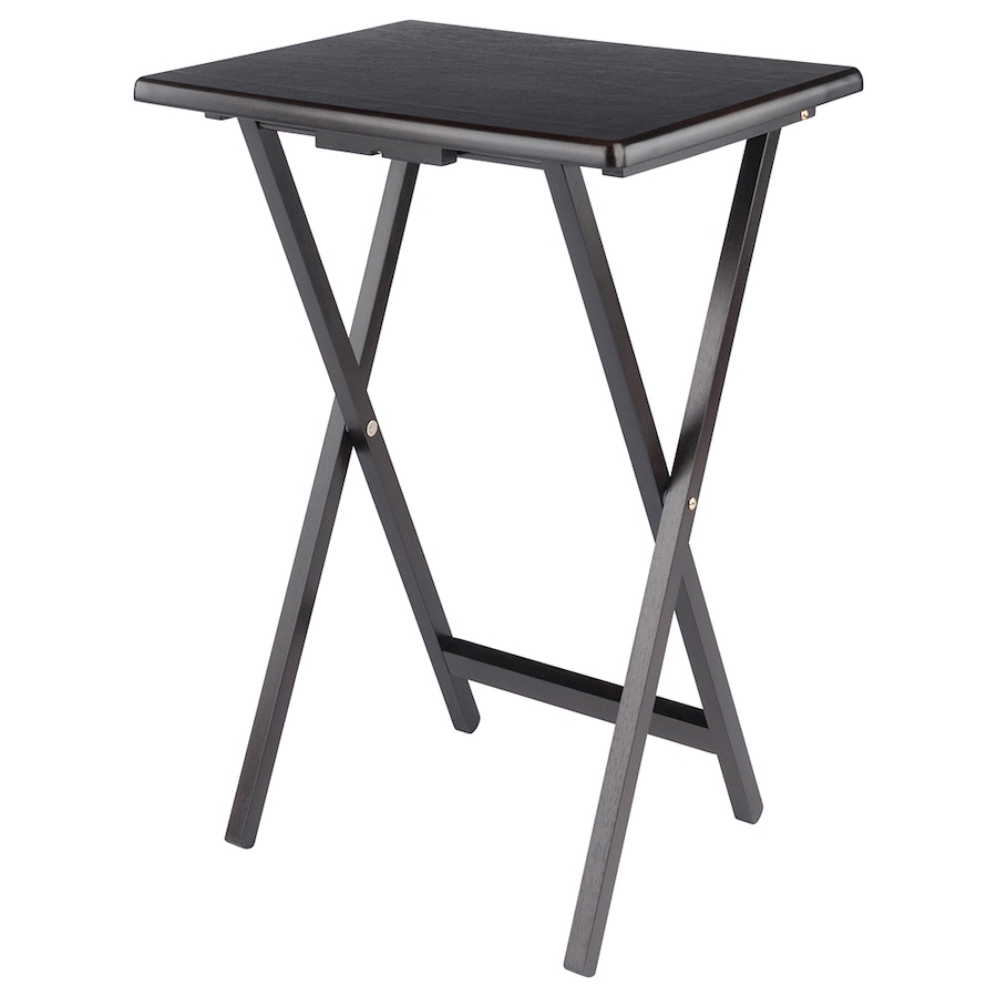 Image 724601_ALTMORE2.jpg, Product 724-601 / Price $159.99, Winsome Allen 5-Piece Snack Table Set (Coffee) from Winsome on TSC.ca's Home & Garden department