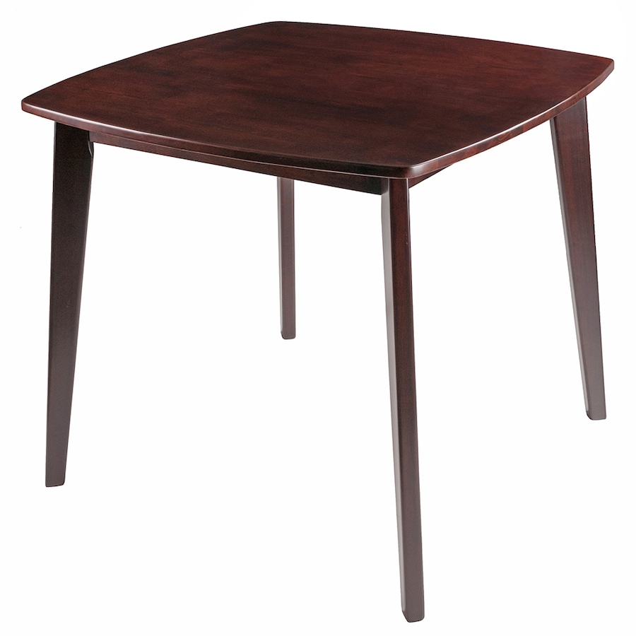 Image 724605.jpg, Product 724-605 / Price $200.99, Winsome Pauline Dining Table (Walnut) from Winsome on TSC.ca's Home & Garden department