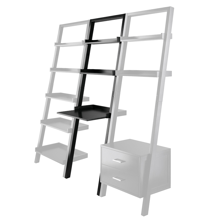 Image 724609_ALTMORE3.jpg, Product 724-609 / Price $123.99, Winsome Bellamy Leaning Desk (Black) from Winsome on TSC.ca's Home & Garden department