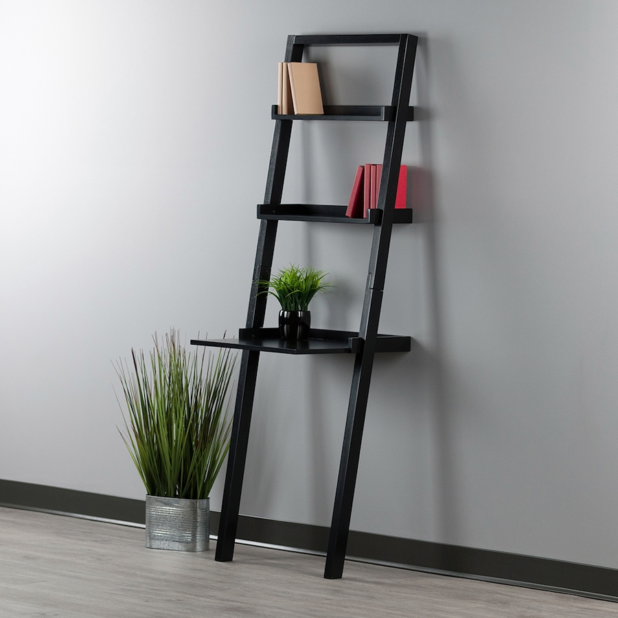 Image 724609_ALTMORE4.jpg, Product 724-609 / Price $123.99, Winsome Bellamy Leaning Desk (Black) from Winsome on TSC.ca's Home & Garden department