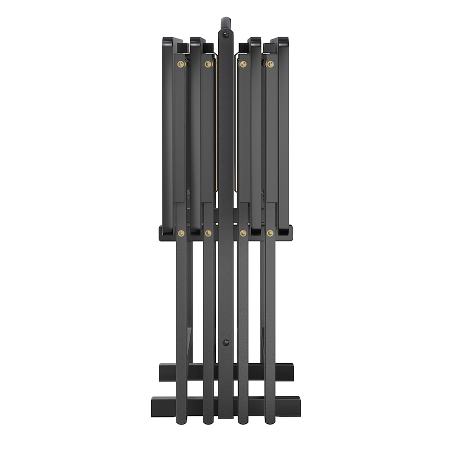 Image 724615_ALTMORE2.jpg, Product 724-615 / Price $149.99, Winsome Alex Five-Piece Snack Table Set (Black) from Winsome on TSC.ca's Home & Garden department
