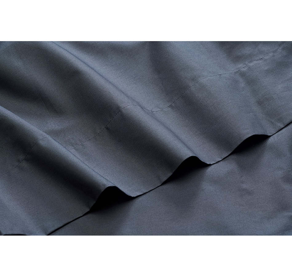 Image 724680_ALTMORE15.jpg, Product 724-680 / Price $120.00 - $180.00, Silk & Snow Percale Cotton Sheet Set from Silk & Snow on TSC.ca's Home & Garden department