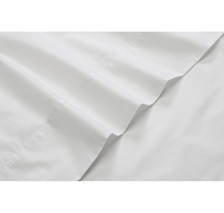 Image 724680_ALTMORE21.jpg, Product 724-680 / Price $120.00 - $180.00, Silk & Snow Percale Cotton Sheet Set from Silk & Snow on TSC.ca's Home & Garden department