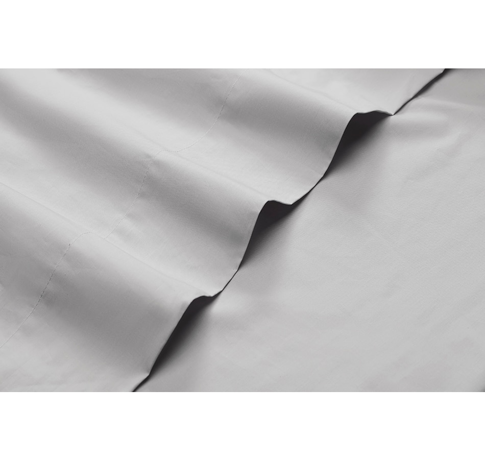 Image 724680_ALTMORE3.jpg, Product 724-680 / Price $120.00 - $180.00, Silk & Snow Percale Cotton Sheet Set from Silk & Snow on TSC.ca's Home & Garden department