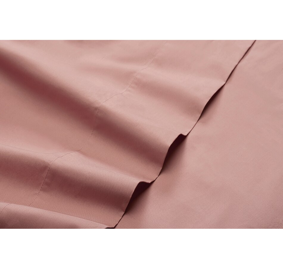 Image 724680_ALTMORE9.jpg, Product 724-680 / Price $120.00 - $180.00, Silk & Snow Percale Cotton Sheet Set from Silk & Snow on TSC.ca's Home & Garden department