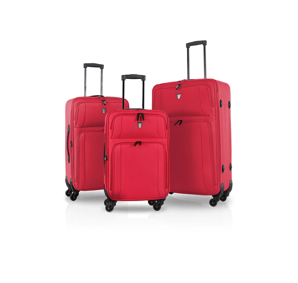 Home And Garden Luggage Luggage And Sets Tucci Disinvolta Fabric 3