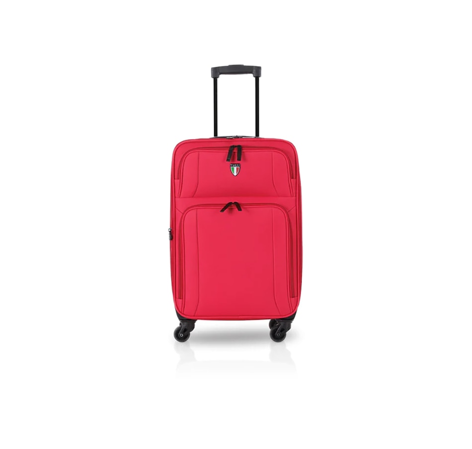 Home & Garden - Luggage - Luggage & Sets - Tucci Disinvolta Fabric 3 ...